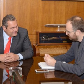 «Ο Τσίπρας είναι ο πρώτος πρωθυπουργός που ακούει, είναι πραγματικός&nbsp;ηγέτης»