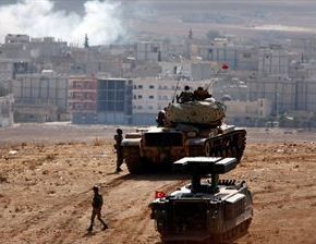 Τουρκικές δυνάμεις εισέβαλαν στην&nbsp;Ιντλίμπ