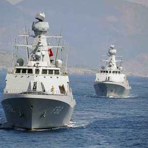 ΕΚΤΑΚΤΟ – Οι Τούρκοι θα «στήσουν» την πλατφόρμα εξόρυξης στο Ακρωτήριο του Αποστόλου Ανδρέα και ακολουθούν κινήσεις&nbsp;κλιμάκωσης