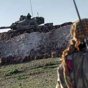 Ο κύβος ερρίφθη: Στρατιωτικές δυνάμεις από Τουρκία και Ιράν εισβάλουν στο Ιράκ με στόχο τους&nbsp;Κούρδους