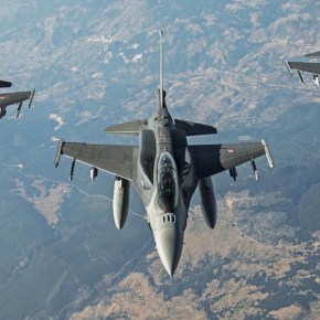 ΑΓΡΙΕΥΟΥΝ ΟΙ ΤΟΥΡΚΟΙ ΣΤΟ ΑΙΓΑΙΟ – ΚΑΤΑΚΟΡΥΦΗ ΑΥΞΗΣΗ ΤΗΣ ΕΝΤΑΣΗΣ  ΟΚΤ. 02,&nbsp;2017