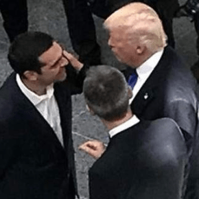 Οριστικό: Στις 17 Οκτωβρίου συνάντηση Τσίπρα-Τραμπ -Επιβεβαίωσε ο Λευκός&nbsp;Οίκος