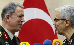 «Βόμβα»: Τουρκία και Ιράν συνήψαν στρατιωτική συμμαχία «στην πλάτη» ΗΠΑ και&nbsp;Ισραήλ!