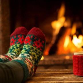 Πόσα ξύλα χρειάζεστε για να ζεστάνετε το σπίτι με&nbsp;τζάκι