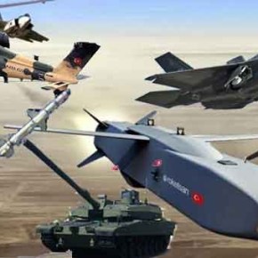 Το εξοπλιστικό χάσμα Ελλάδας-Τουρκίας δεν είναι μόνο αριθμητικό! Τεχνολογική&nbsp;άβυσσος…