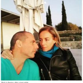 Νέα αποκάλυψη Βαρουφάκη: Η γυναίκα μου βιντεοσκοπούσε τις τηλεφωνικές μου&nbsp;επαφές