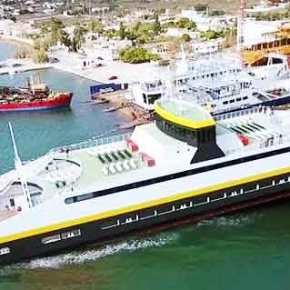 ΤΕΛΕΙΟ – ΝΑ ΚΑΙ ΚΑΤΙ ΕΥΧΑΡΙΣΤΟ – Το οχηματαγωγό που φτιάχτηκε από Ελληνικό ναυπηγείο στη Σαλαμίνα! (ΦΩΤΟ&ΒΙΝΤΕΟ)