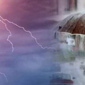 Έρχεται φθινοπωρινό Σαββατοκύριακο: Πτώση της θερμοκρασίας χαλάζι και βροχές!&nbsp;(φωτό)