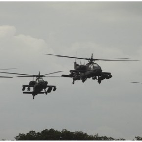 ΤΗΝ ΕΡΧΟΜΕΝΗ ΒΔΟΜΑΔΑ ΤΑ ΠΡΩΤΑ ΑΜΕΡΙΚΑΝΙΚΑ ΕΛΙΚΟΠΤΕΡΑ ΣΤΗΝ&nbsp;ΑΛΕΞΑΝΔΡΟΥΠΟΛΗ