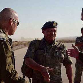 Σοκ στο τουρκικό Γενικό Eπιτελείο: Ισραηλινοί κομάντος εκπαιδεύουν Κυπριακές Δυνάμεις σε ειδικές εγκαταστάσεις για την επανένωση του&nbsp;νησιού!