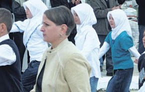 Πόλεμος χωρίς τέλος στην ηρωίδα δασκάλα της Θράκης   