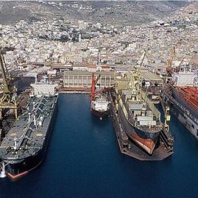 Αποκρατικοποιήσεις: Το σχέδιο για τα ναυπηγεία Σκαραμαγκά, Ελευσίνας,&nbsp;Σύρου