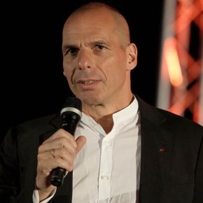 Βαρουφάκης: H λύση για την Ελλάδα είναι μια εποικοδομητική&nbsp;ανυπακοή