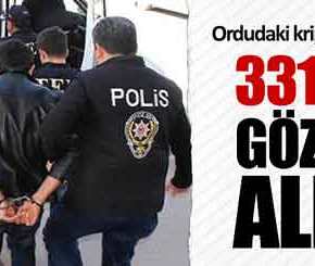 ΝΕΟ ΟΡΓΙΟ ΣΥΛΛΗΨΕΩΝ ΚΑΙ ΑΠΟΤΑΞΕΩΝ ΣΤΟΝ ΤΟΥΡΚΙΚΟ&nbsp;ΣΤΡΑΤΟ