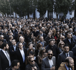 Αποκαλυψη.. Eξέγερση των Αστών με δεκάδες νεκρούς στην Αθήνα προβλέπει έκθεση μυστικής υπηρεσίας – Εκρηκτικό κοκτέηλ τα 150 δις κόκκινα δάνεια και το αμεταρρύθμιστο&nbsp;κράτος