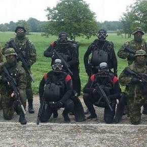 Τα Κομάντο του ΕΤΑ πλάι-πλαι με τους… Φονιάδες της Σερβίας του «72nd Reconnaissance&nbsp;Bn»