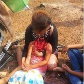 ΤΡΟΜΑΚΤΙΚΗ ΟΜΟΛΟΓΙΑ-ΠΑΡΑΔΟΧΗ «Έχουμε ΑΠΟΚΕΦΑΛΙΣΕΙ ακόμα και ΠΑΙΔΙΑ&nbsp;Χριστιανών…