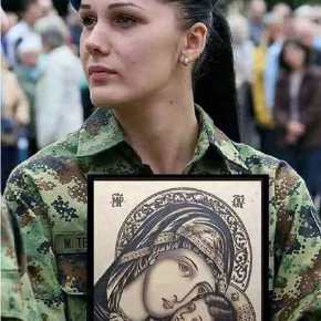 ΜΙΑ ΦΩΤΟΓΡΑΦΙΑ ΠΟΥ ΜΙΛΑ ΑΠΟ ΜΟΝΗ&nbsp;ΤΗΣ