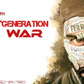 Οι τέσσερις γενιές των&nbsp;πολέμων