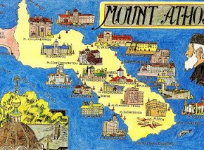 Βρόντηξε η μεγάλη καμπάνα του&nbsp;Άθωνα!