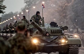 Θα προλάβει η Ελλάδα να λύσει το Σκοπιανό; – Εκθεση των ΗΠΑ μιλά για άμεση επέμβαση της Ρωσίας – Σερβία: «Είμαστε έτοιμοι να&nbsp;πολεμήσουμε»