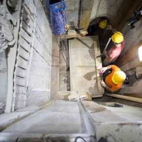 Νέες αποκαλύψεις για τον τάφο του Ιησού&nbsp;(Βίντεο)