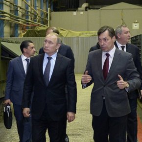 Τί φοβάται ο Β.Πούτιν; Κάλεσε την ρωσική αμυντική βιομηχανία να ετοιμαστεί για&nbsp;πόλεμο.