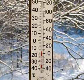 ΞΑΦΝΙΚΟΣ ΧΕΙΜΩΝΑΣ! Γιατί ο υδράργυρος έπεσε μέχρι και 10 βαθμούς σε λίγη&nbsp;ώρα