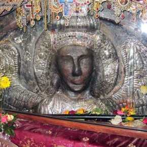 BINTEO- Ασέβεια στην ιερά εικόνα του Ταξιάρχη στην Μυτιλήνη από&nbsp;«πρόσφυγα»