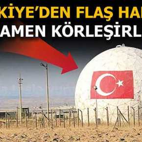 ΟΙ ΑΜΕΡΙΚΑΝΟΙ ΘΑ «ΤΥΦΛΩΣΟΥΝ» ΤΟ ΚΕΝΤΡΟ ΡΑΝΤΑΡ ΣΤΗΝ ΜΑΛΑΤΕΙΑ ΤΗΣ&nbsp;ΤΟΥΡΚΙΑΣ!