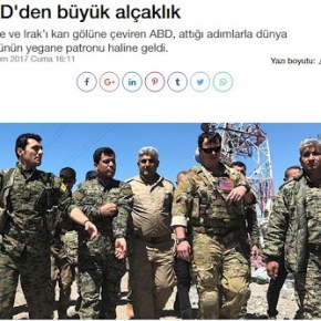 «Από τις Ηνωμένες Πολιτείες μεγάλη προστυχιά»- τουρκικό&nbsp;δημοσίευμα