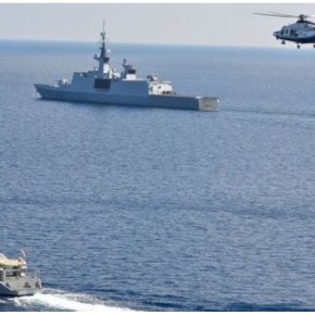 ΞΕΚΙΝΗΣΕ Η ΑΕΡΟΝΑΥΤΙΚΗ ΑΣΚΗΣΗ «ΝΗΡΗΙΣ 2017» ΣΤΗΝ ΠΕΡΙΟΧΗ ΤΗΣ&nbsp;ΚΡΗΤΗΣ