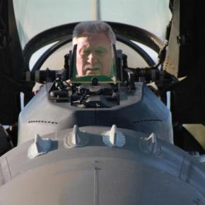 Α/ΓΕΑ: Πτήση με τους νέους φρουρούς του Αιγαίου –&nbsp;ΦΩΤΟ