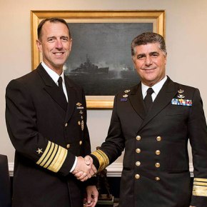 Ο Αρχηγός ΓΕΝ στις ΗΠΑ σε μια κρίσιμης σημασίας επίσκεψη – Όλα τα θέματα επί&nbsp;τάπητος