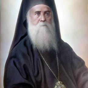 ΑΓΙΟΣ ΝΕΚΤΑΡΙΟΣ : Ζωντανός μετά τον&nbsp;θάνατο…