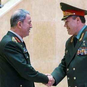 Γράφονται ιστορικές στιγμές: Η Τουρκία στην αμυντική Ένωση της&nbsp;Ρωσίας