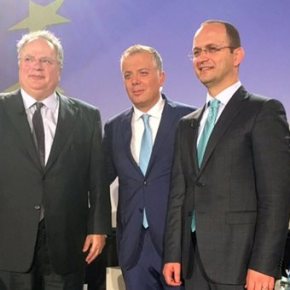 YΠΕΞ: Σημαντικό βήμα εμπρός στις ελληνοαλβανικές συνομιλίες της&nbsp;Κρήτης