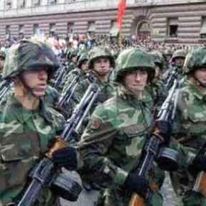 Ο αλβανικός Στρατός διαλύεται: Ένας στους τέσσερις μόνιμους δήλωσαν&nbsp;παραίτηση!