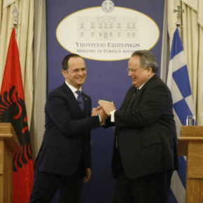 ΕΘΝΙΚΟΣ ΣΥΝΑΓΕΡΜΟΣ: Ελληνοαλβανικός διάλογος: Σιωπή από την Αθήνα-Διαρροές από τα Τίρανα για θέμα&nbsp;Τσάμηδων