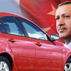 Εκτός ελέγχου και συναγωνισμού η Τουρκία: Ο Ρ.Τ.Ερντογάν ρίχνει 5 δισ για όπλα και εξήγγειλε το πρώτο τουρκικό&nbsp;αυτοκίνητο