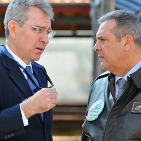 Πεντάγωνο καλεί Ουάσιγκτον για τα F-16: Στην Επιτροπή Εξοπλισμών ο&nbsp;Πάιατ;