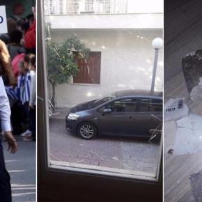 Επίθεση στο σπίτι του 11χρονου Αφγανού που είχε παρελάσει στη&nbsp;Δάφνη