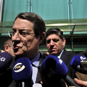 Αναστασιάδης: Αναβαθμίζονται η αεροπορική βάση «Α. Παπανδρέου» και η ναυτική βάση στο&nbsp;Ζύγι