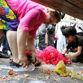 Χειρότερα από την Βουλγαρία και την Ρουμανία η Ελλάδα στο ζήτημα της&nbsp;φτώχειας