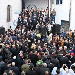 ΠΕΡΙΟΔΕΙΑ ΤΟΥ ΤΟΥΡΚΟΥ ΑΝΤΙΠΡΟΕΔΡΟΥ ΣΤΗΝ ΕΛΛΗΝΙΚΗ ΘΡΑΚΗ ΣΑΝ ΣΕ…ΤΟΥΡΚΙΚΗ ΕΠΑΡΧΙΑ!&nbsp;(βίντεο)