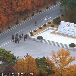 Δεν πίστευαν σε αυτά που αντίκρισαν οι γιατροί: Γεμάτος παρασιτικά σκουλήκια ο στρατιώτης που απέδρασε από την Βόρεια Κορέα&nbsp;(βίντεο)