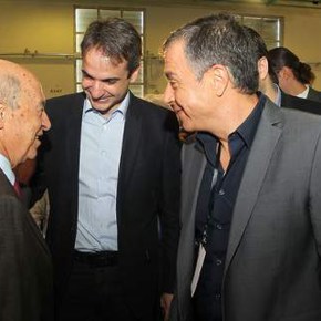 ΠΑΝΙΚΟΣ στο περιβάλλον Σημίτη από τις&nbsp;αποκαλύψεις!