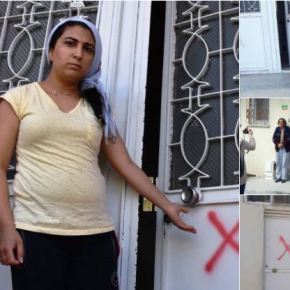 Toυρκία: σπίτια Αλεβιτών μαρκαρίστηκαν με Χ. Αρχίζει&nbsp;πογκρόμ;