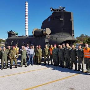 Ελικόπτερα Chinook: Στα Μέγαρα τα νέα αποκτήματα της Αεροπορίας&nbsp;Στρατού