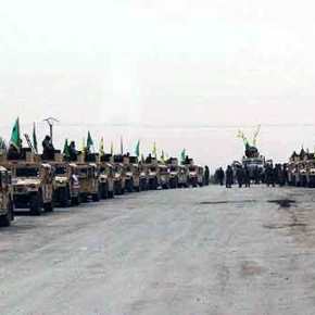 «ΦΟΡΤΩΝΟΥΝ» ΣΥΝΕΧΩΣ ΜΕ ΟΠΛΑ ΤΟΥΣ&nbsp;ΚΟΥΡΔΟΥΣ